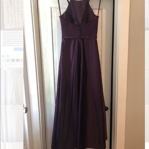 Bridesmaid dress